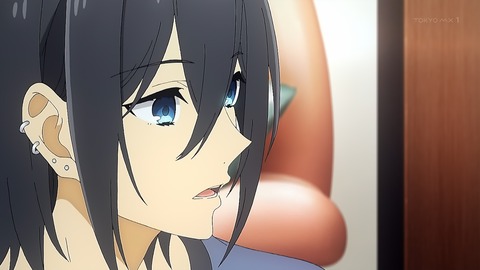 ホリミヤ 3話 感想 039