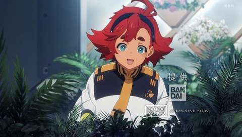 機動戦士ガンダム 水星の魔女 10話 感想 巡る思い 58
