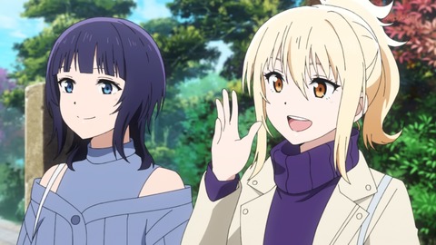 ラブライブ!虹ヶ咲 2期 10話 感想 054