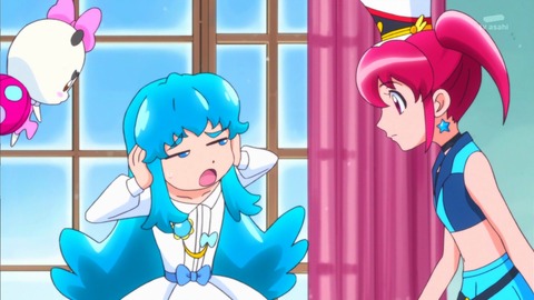 ハピネスチャージプリキュア 10話 感想 151