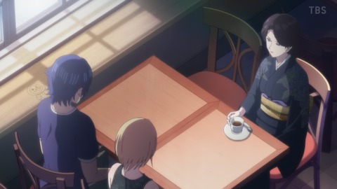 女神のカフェテラス 7話 感想 049