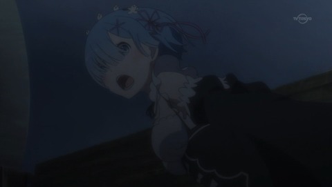 Re:ゼロから始める異世界生活 17話 感想 74