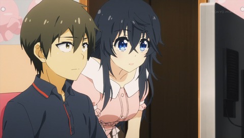 ネトゲの嫁は女の子じゃないと思った 8話 感想 2157