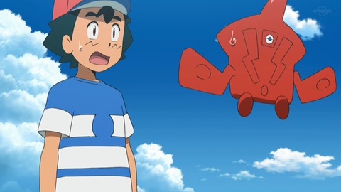 ポケットモンスター サン&ムーン 132話 感想 2477