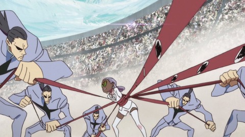 キルラキル 18話 感想 2