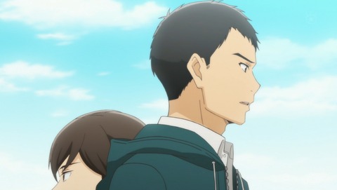 バッテリー 第9話 感想 前半のほのぼのは何処へ あにこ便