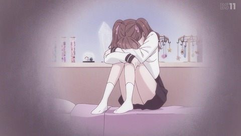 2.5次元の誘惑 24話 最終回 感想 2.5次元のリリサ 8