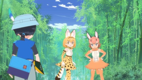 けものフレンズ2 2話 感想 005