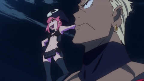 キルラキル 23話 感想 10