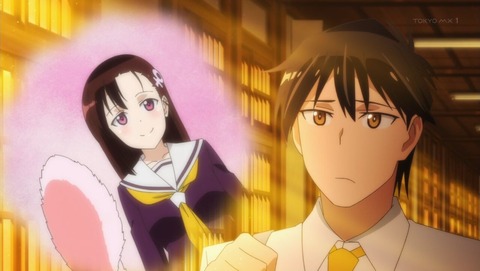 群れなせ!シートン学園 10話 感想 0110