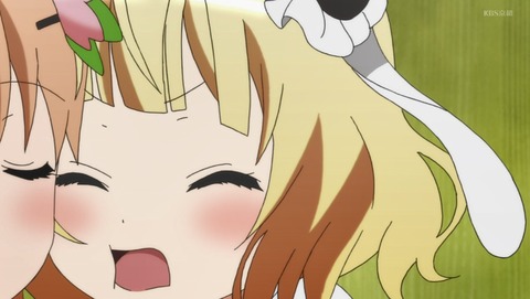 ご注文はうさぎですか? 3期 BLOOM 10話 感想 17
