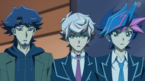 遊戯王VRAINS 112話 感想 83