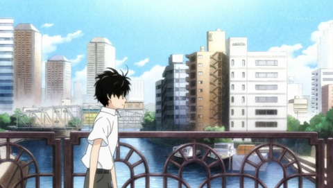 3月のライオン 第1話 感想 シャフトが描く将棋アニメ あにこ便 3月のライオン 第1話 感想 シャフトが描く将棋アニメ あにこ便