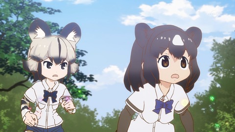 けものフレンズ 第11話 感想 突然の弱肉強食 あにこ便