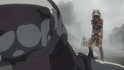 A.I.C.O. Incarnation 4話 感想 67
