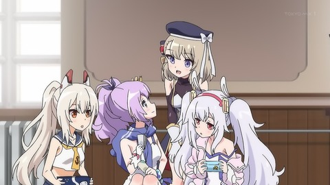 アズールレーン 11話 感想 003