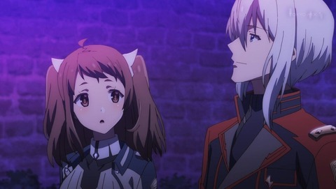 魔王学院の不適合者 6話 感想 0059