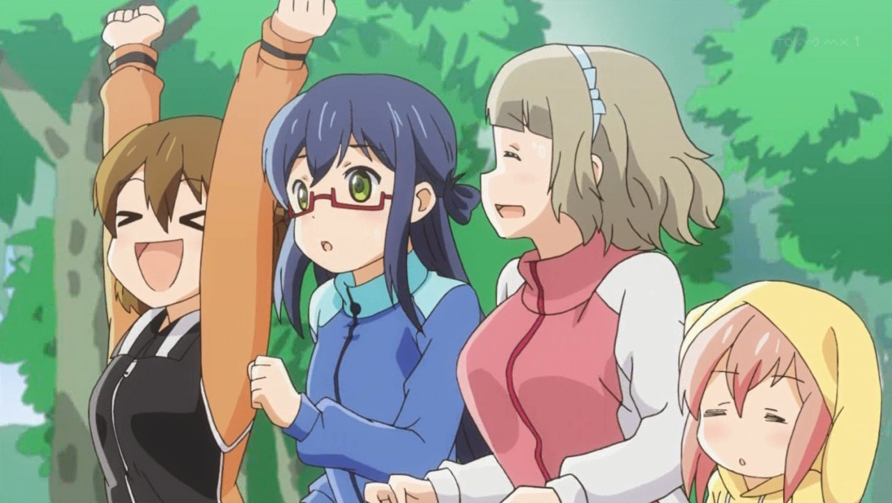 パンでpeace 第6話 感想 ダイエットは明日から始めるもの あにこ便