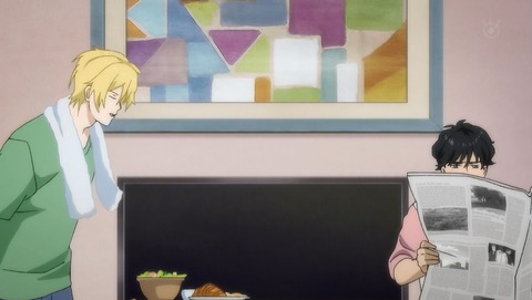 BANANA FISH 18話 感想 004