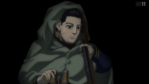 ゴールデンカムイ 最終章 5期 61話 感想 武士道 65