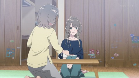 白い砂のアクアトープ 16話 感想 3751