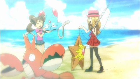 ポケットモンスター XY 39話 267