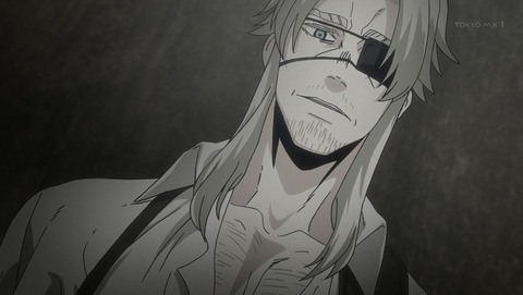 GANGSTA. ギャングスタ 6話 感想 196