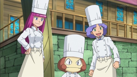 ポケットモンスターXY 41話 404