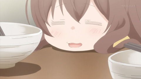 すのはら荘の管理人さん 12話 感想 258