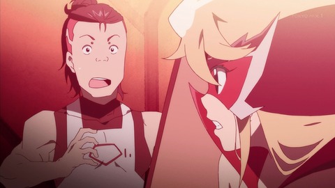 夜ノヤッターマン 7話 感想 3199