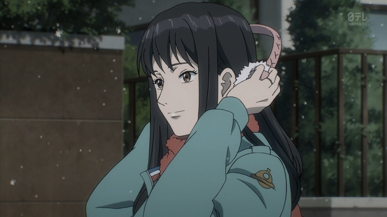 寄生獣 アニメ加奈ちゃん 原作加奈さんともはや別人でワロタwww あにこ便 寄生獣 アニメ加奈ちゃん 原作加奈さんともはや別人でワロタwww あにこ便