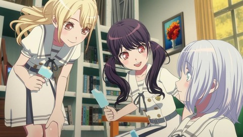 BanG Dream! Morfonication 1話 感想 0940