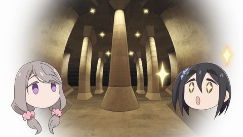 mono 3話 感想 アニメ化直前！！地獄の弾丸聖地巡礼スタンプラリー！！ 62