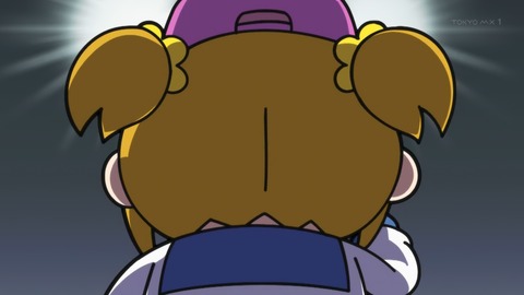 ポプテピピック 1話 感想 027