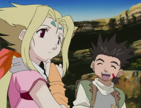 ゾイド-ZOIDS- 3話 感想 019