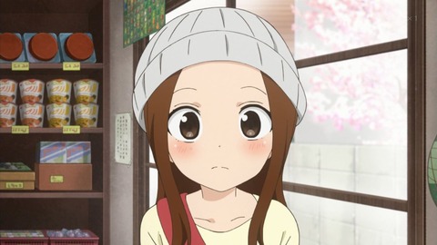 からかい上手の高木さん 3話 感想 370
