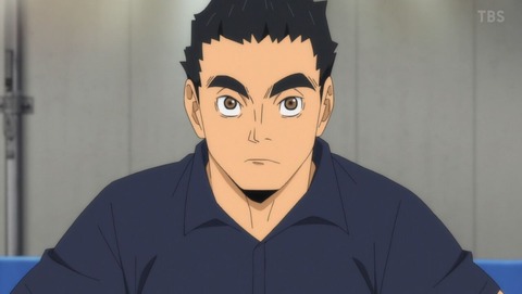 ハイキュー!! 4期 17話 感想 0247