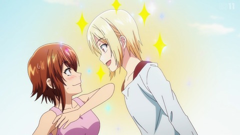 ぐらんぶる 2期 11話 感想 無人島に行こう! 35