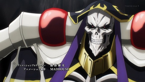 オーバーロード 第13話 感想 アインズvsガゼフの一騎討ち 最終回 あにこ便