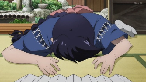 るろうに剣心 38話 感想 操の決意 09