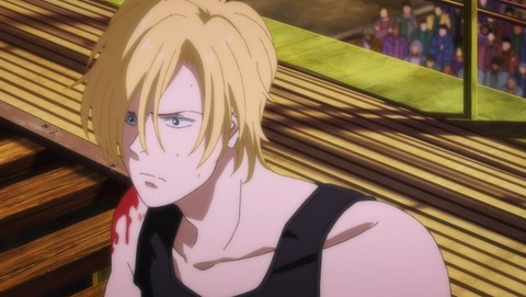 BANANA FISH 13話 感想 042