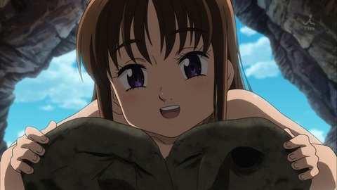 七つの大罪 第19話 感想 進撃しない巨人からラブコメの波動が あにこ便 七つの大罪 第19話 感想 進撃しない巨人からラブコメの波動が あにこ便