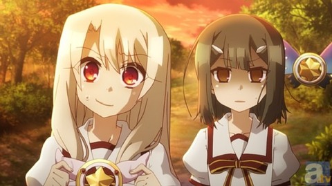 プリズマ☆イリヤ ツヴァイ (14)