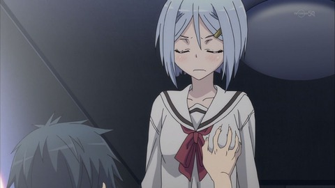 トリニティセブン 第1話 感想 いとこや幼馴染は報われない あにこ便