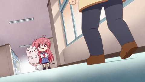 かぎなど 2期 15話 感想 マスコットなど 16