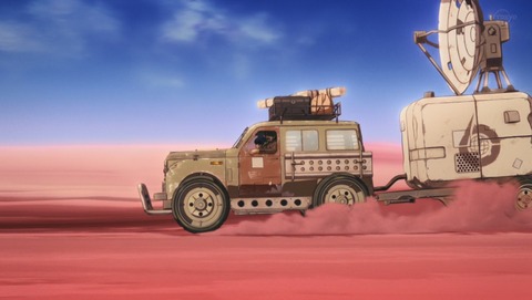TRIGUN STAMPEDE トライガン 5話 感想 祝福の子供 57