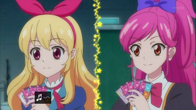 アイカツ 100話 感想 1401