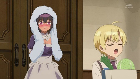 最近雇ったメイドが怪しい 6話 感想 0677