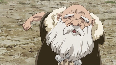 Dr.STONE 23話 感想 0144