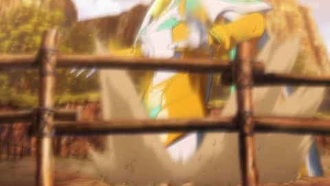 バック・アロウ 2話 感想 0224